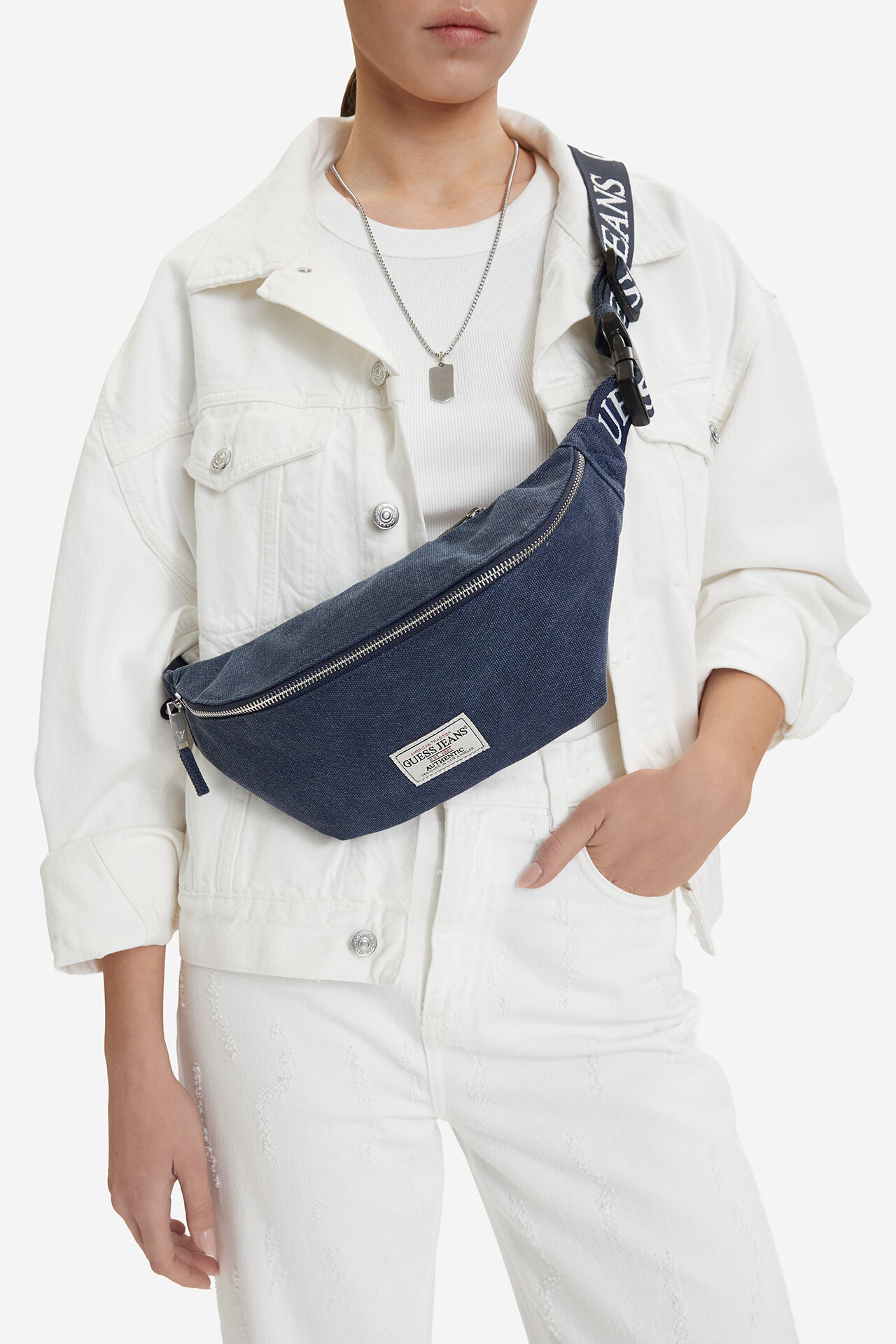 Torebka GUESS JEANS