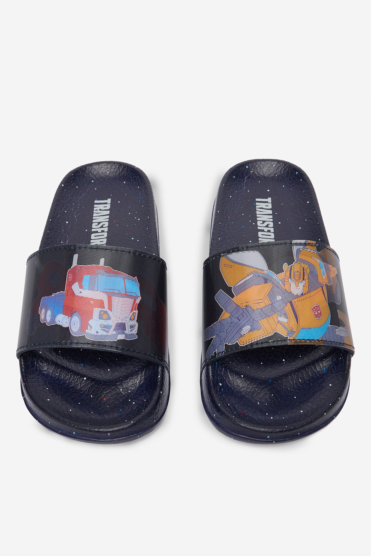 Klapki basenowe TRANSFORMERS