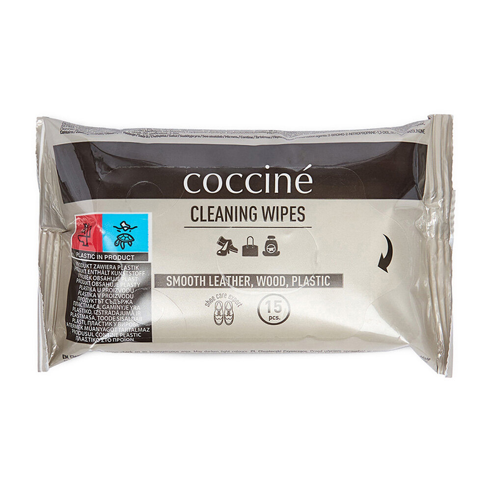 Козметика за обувки Coccine