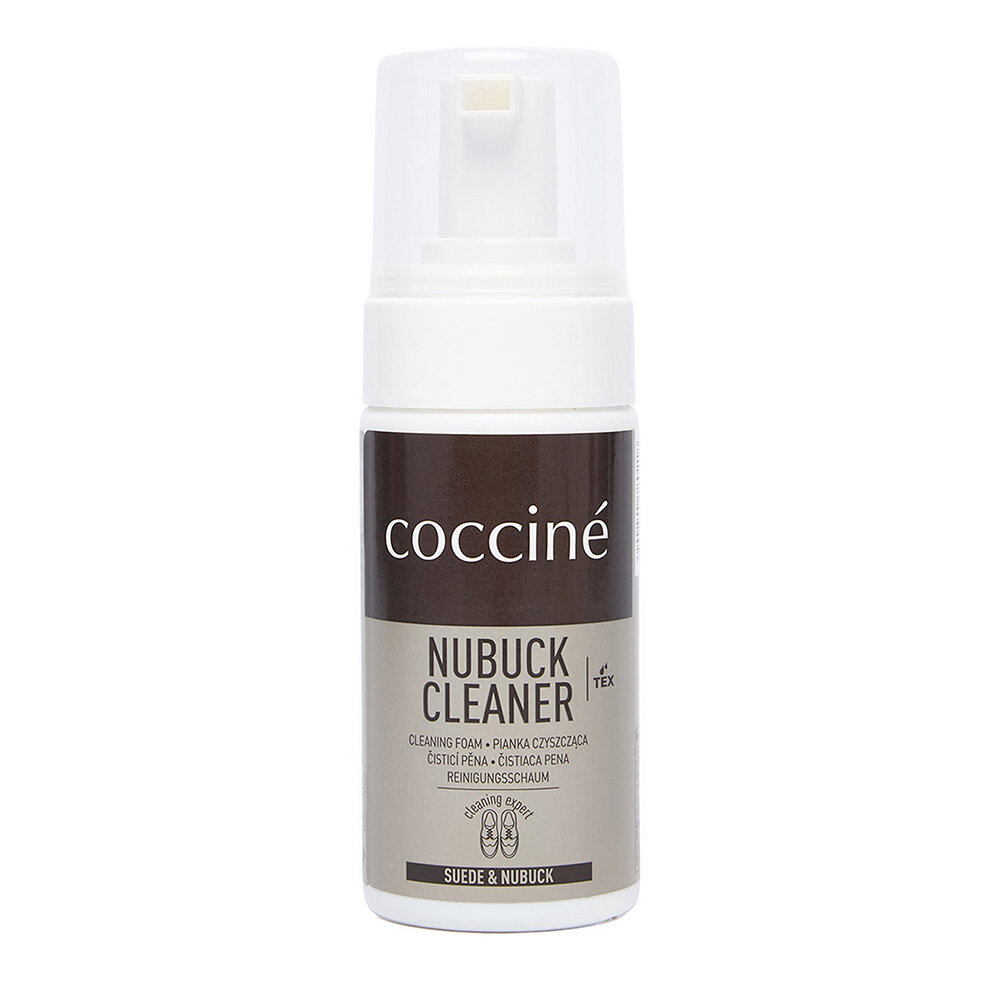 Козметика за обувки Coccine