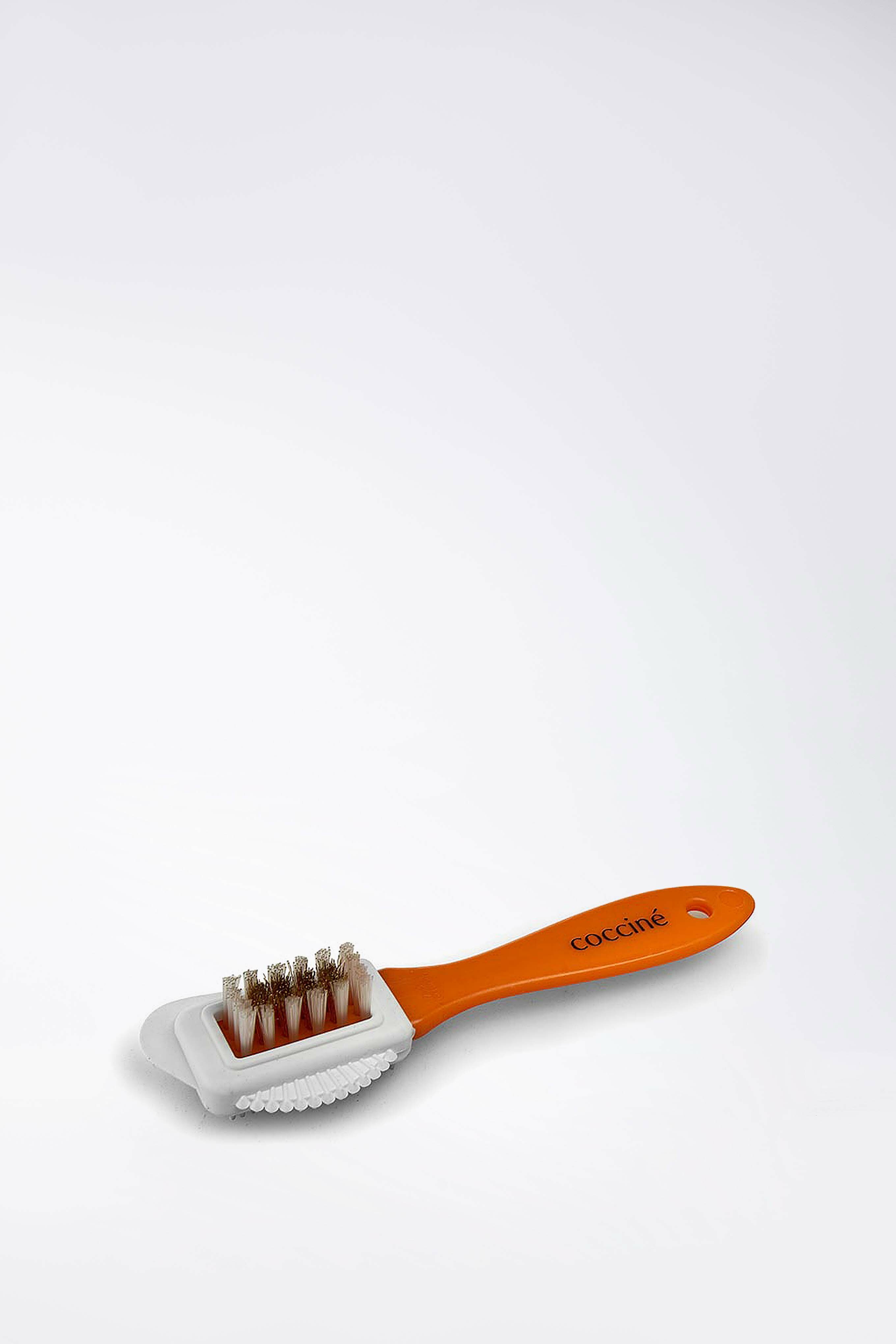 Szczotka do zamszu i nubuku Coccine