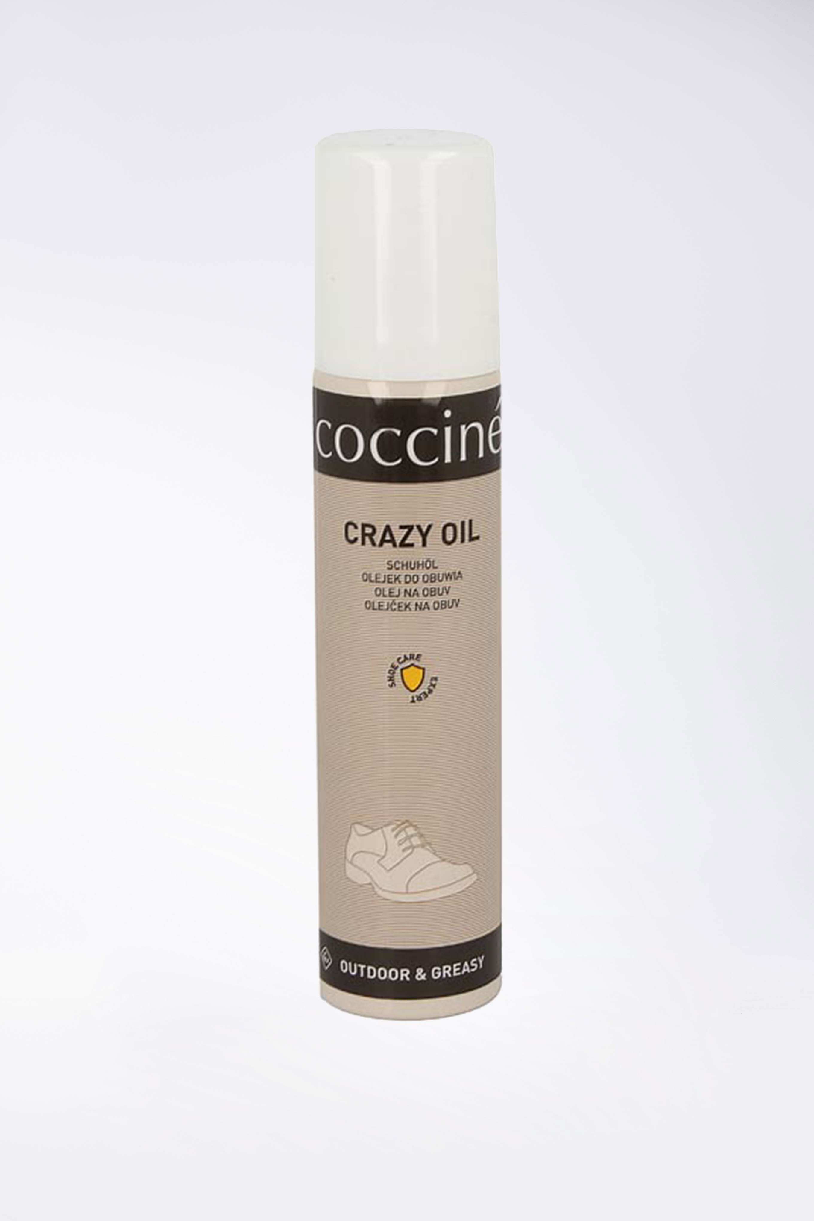 Kosmetyki do obuwia Coccine