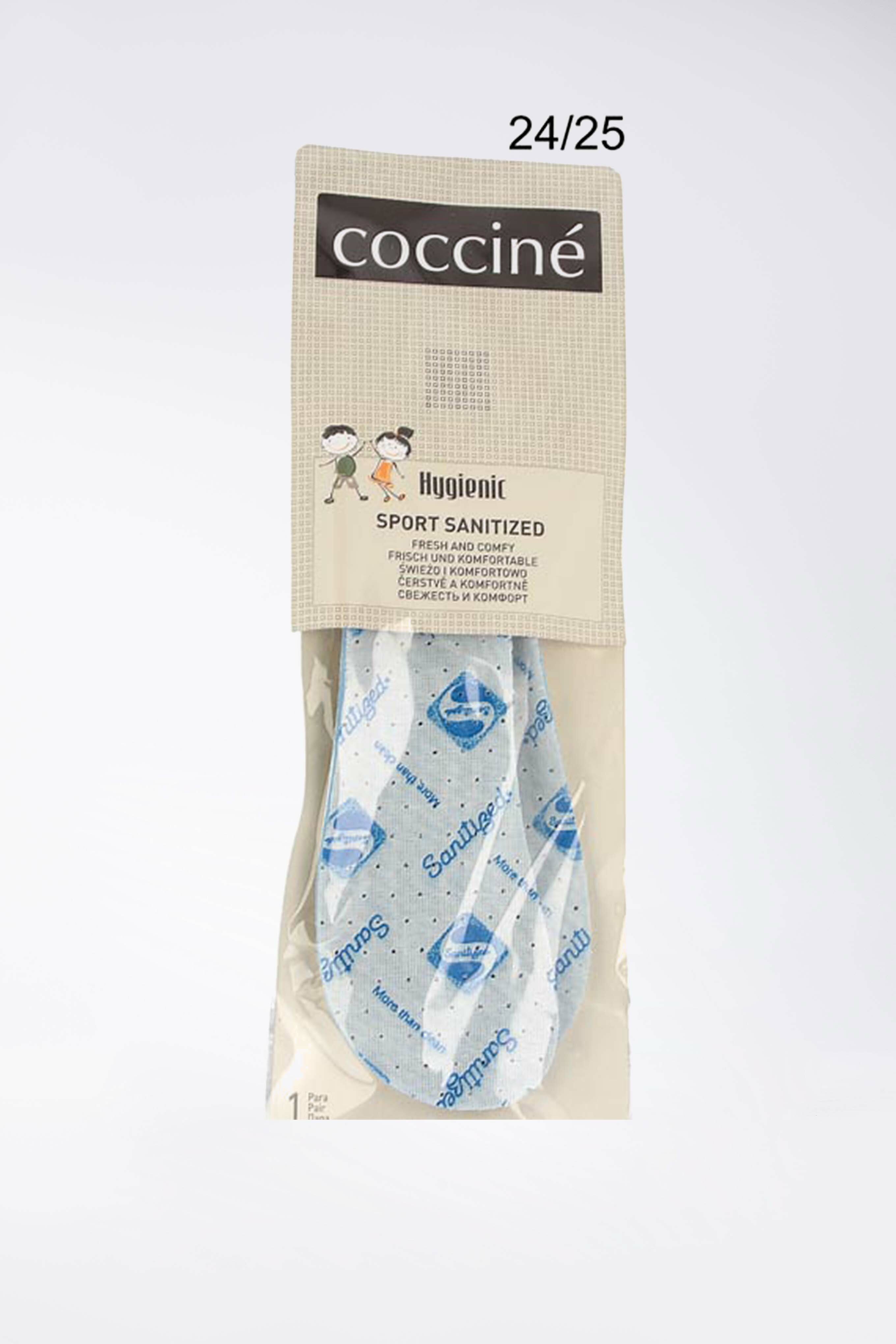 Wkładki do obuwia Coccine