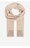 Шарф Жіночий NINE WEST CEO-NW-W4-002-AW26 БЕЖЕВИЙ