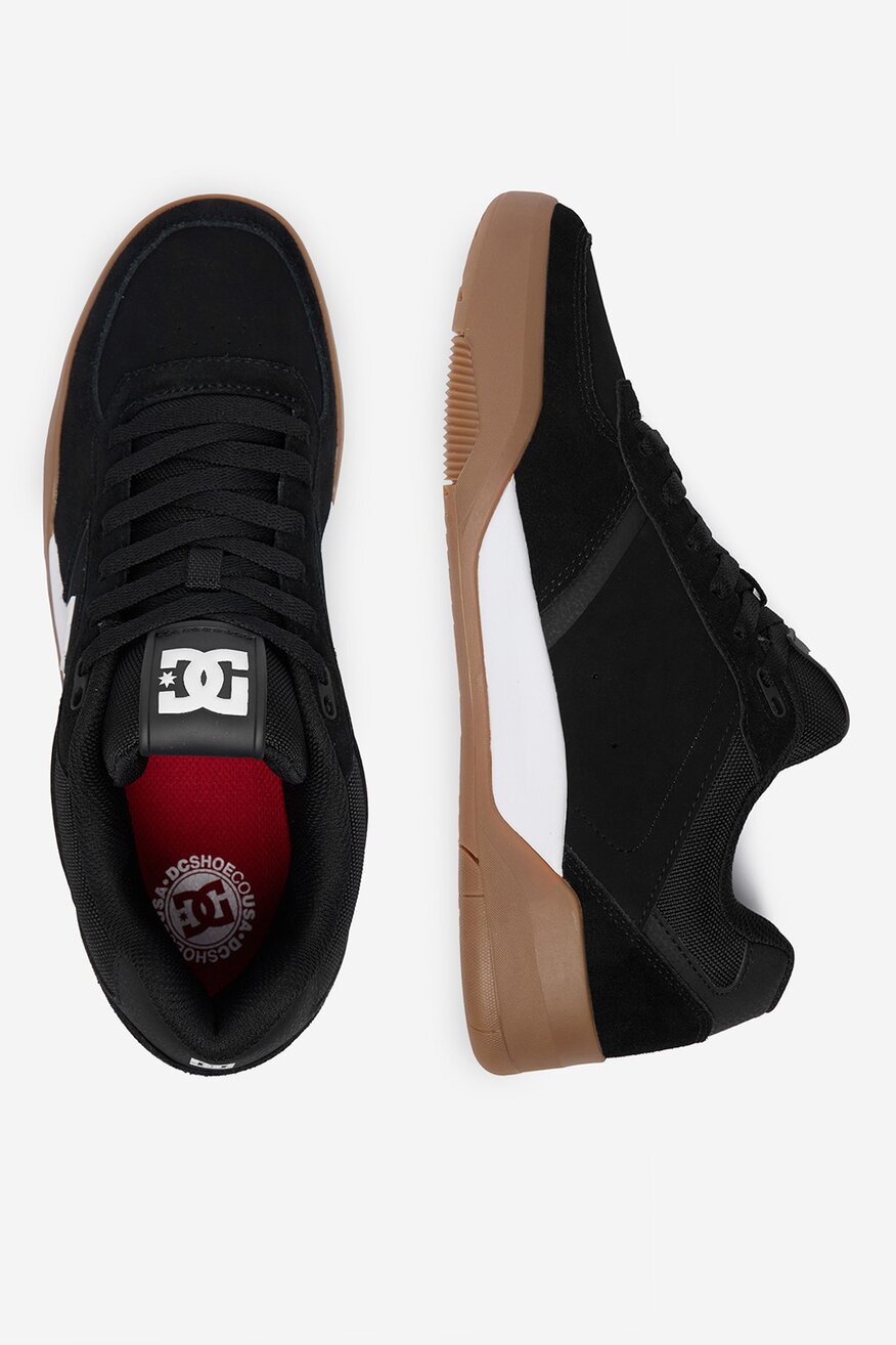 
                Кросівки спортивні DC Shoes ЧОРНИЙ - 5907964225416