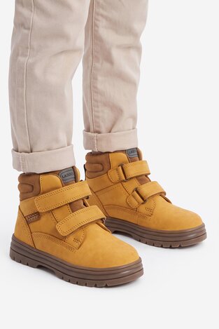 Черевики Lasocki Kids CEO-CI12-VOLGA-03 ВЕРБЛЮЖИЙ