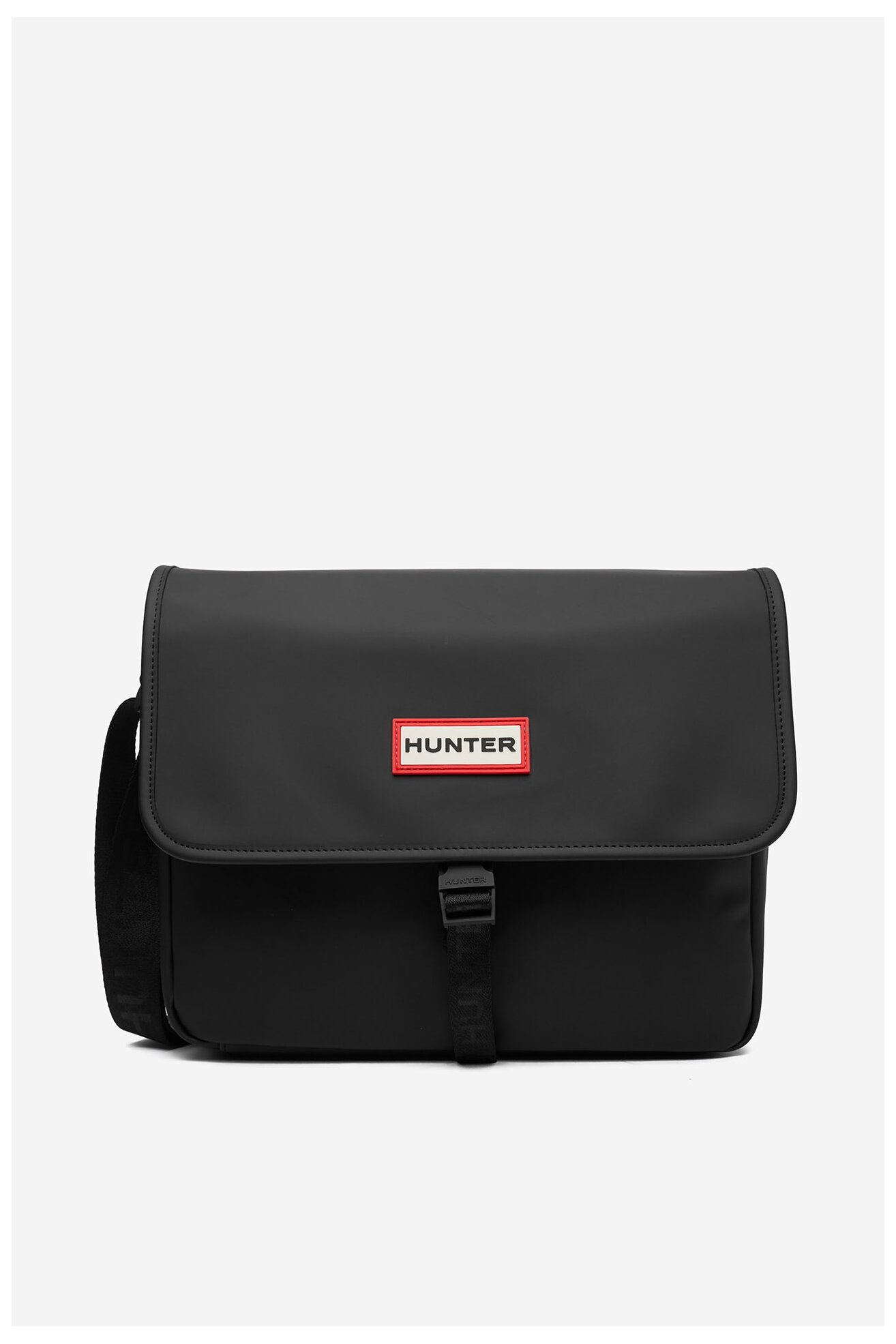 Torba męska HUNTER CEO-HTR-F-002-09 Czarny