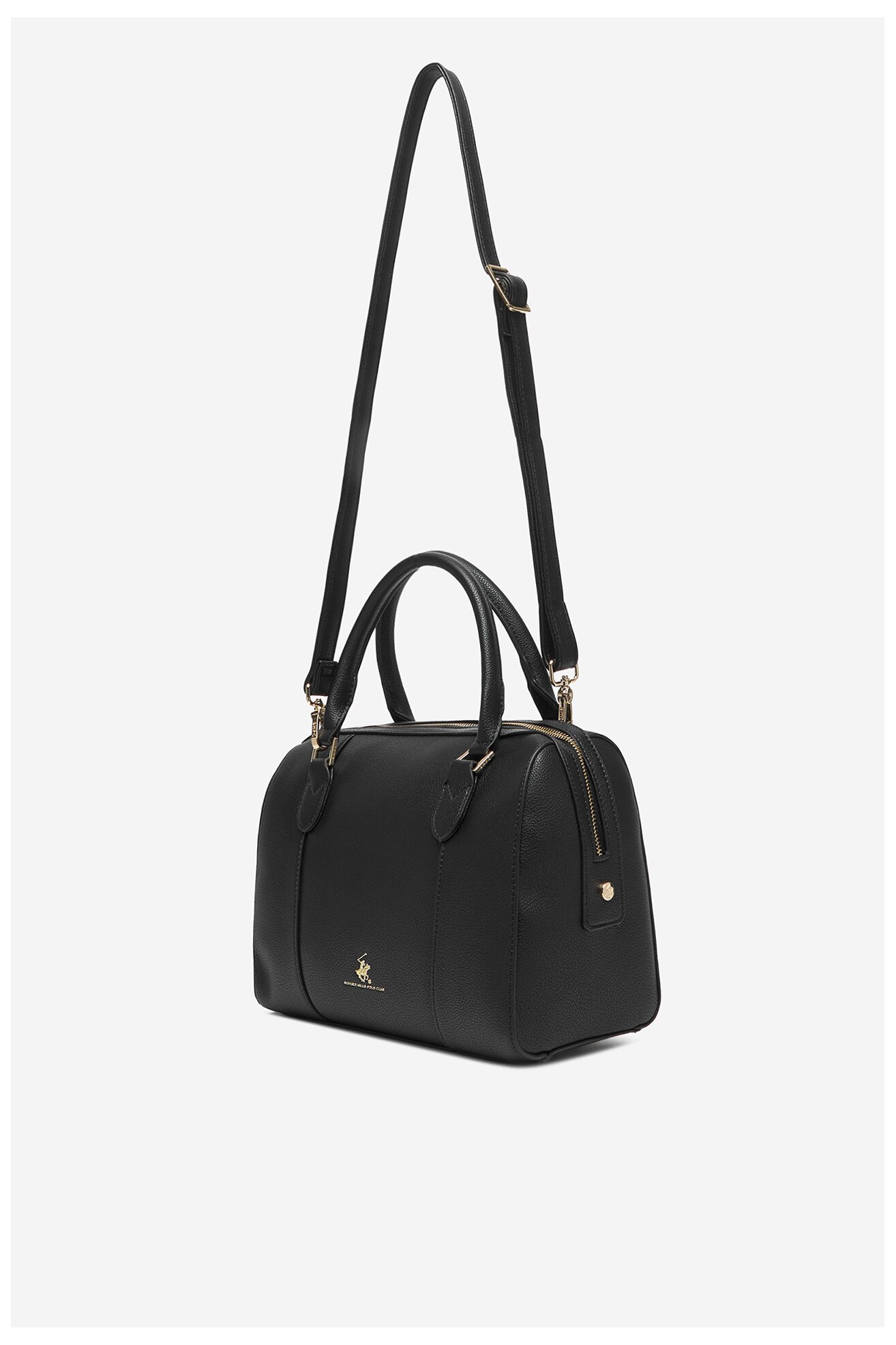 Сумка З Ремінцем Beverly Hills Polo Club CEO-BHPC-K-001-10 ЧОРНИЙ