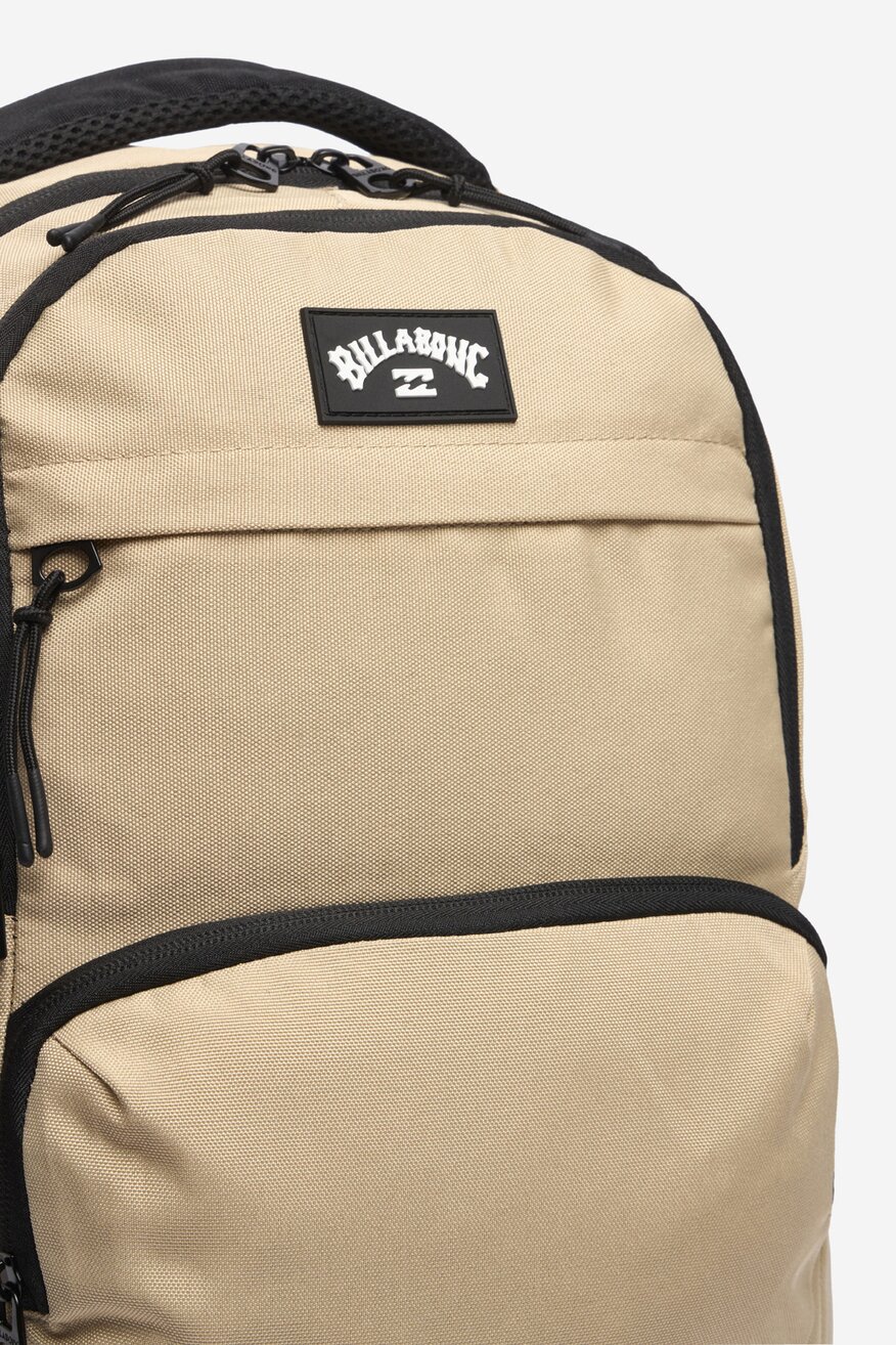 
                        Рюкзак BILLABONG CWBEO-BLB-P-004-10 БЕЖЕВИЙ - 5907964436645
