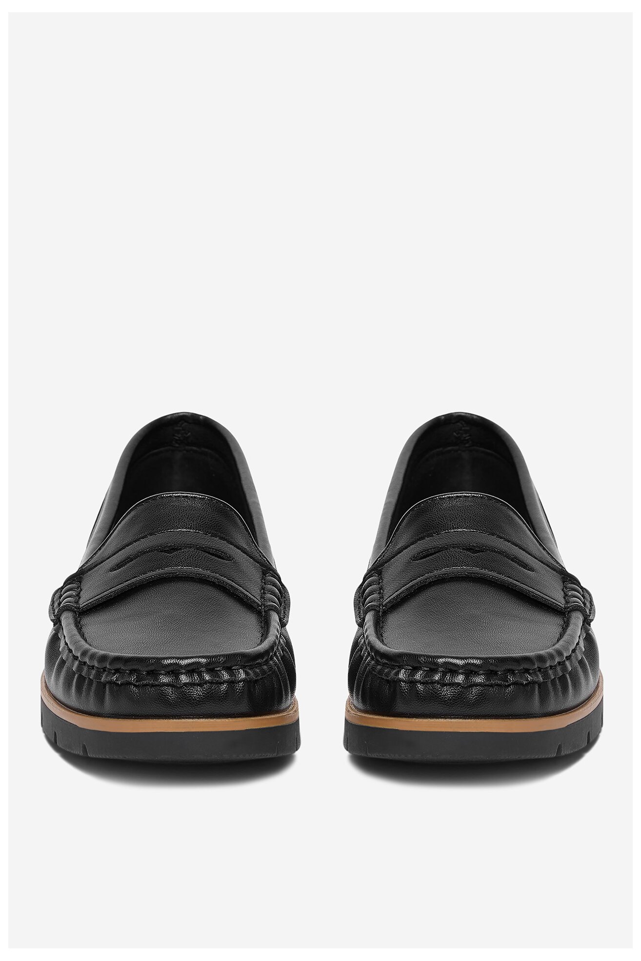 Mokasyn Go Soft CEO-WSS21728-01 Czarny