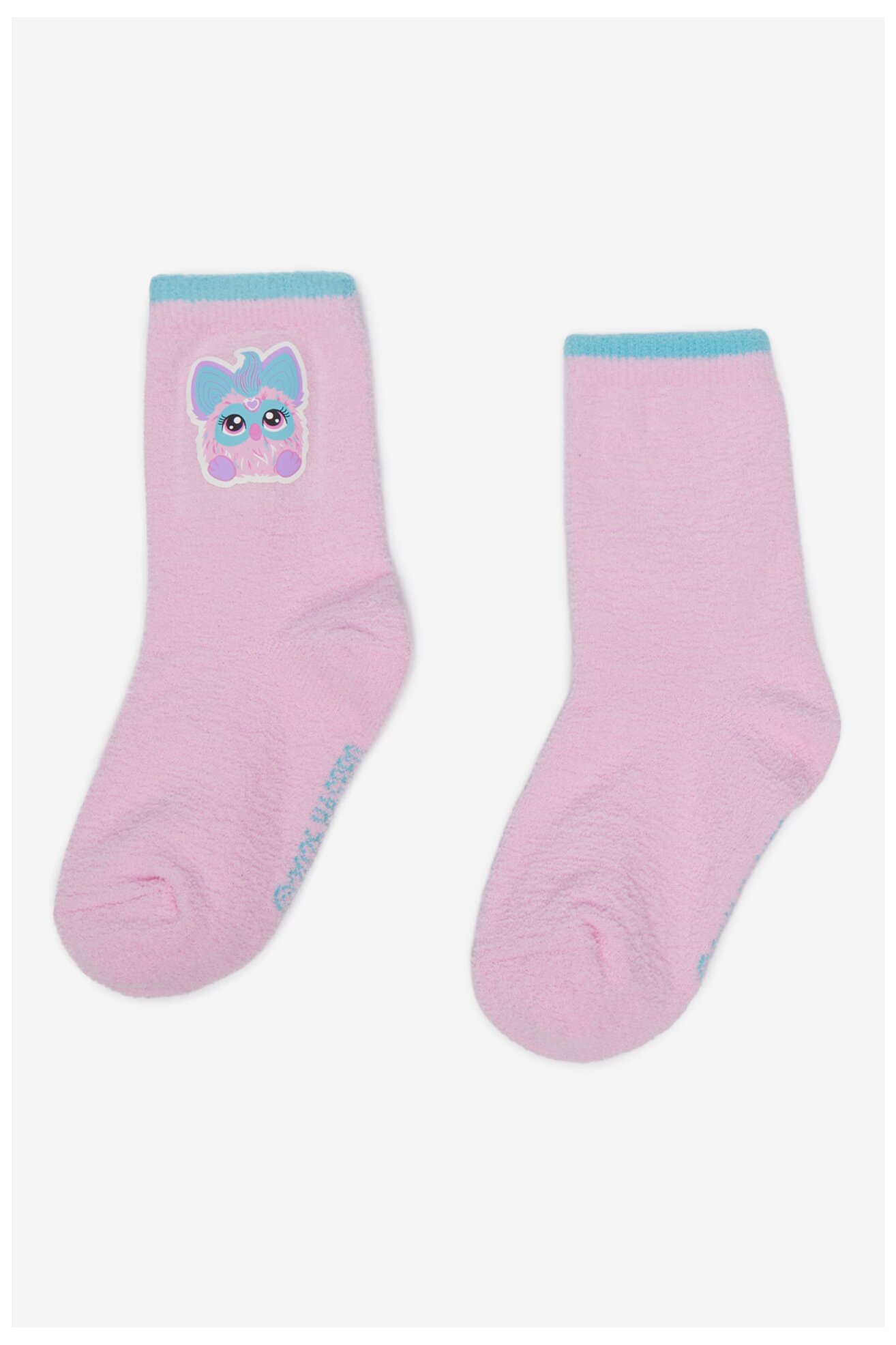 Шкарпетка FURBY CEO-ACCCS-AW26-214FUR РОЖЕВИЙ