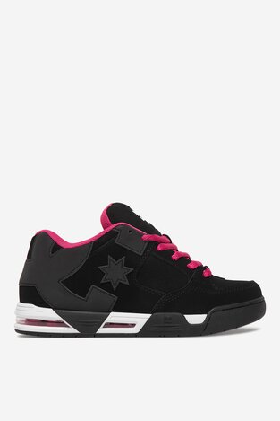 Кросівки спортивні DC Shoes EO-DC COMMAND DC02744004 ЧОРНИЙ