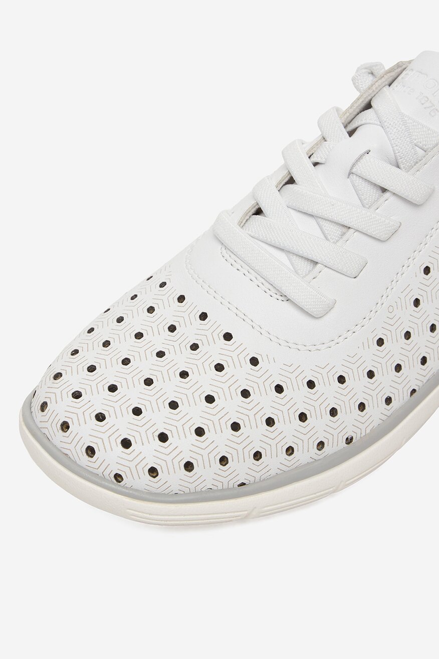 
                Remonte - Półbuty skórzane - 5906751744727