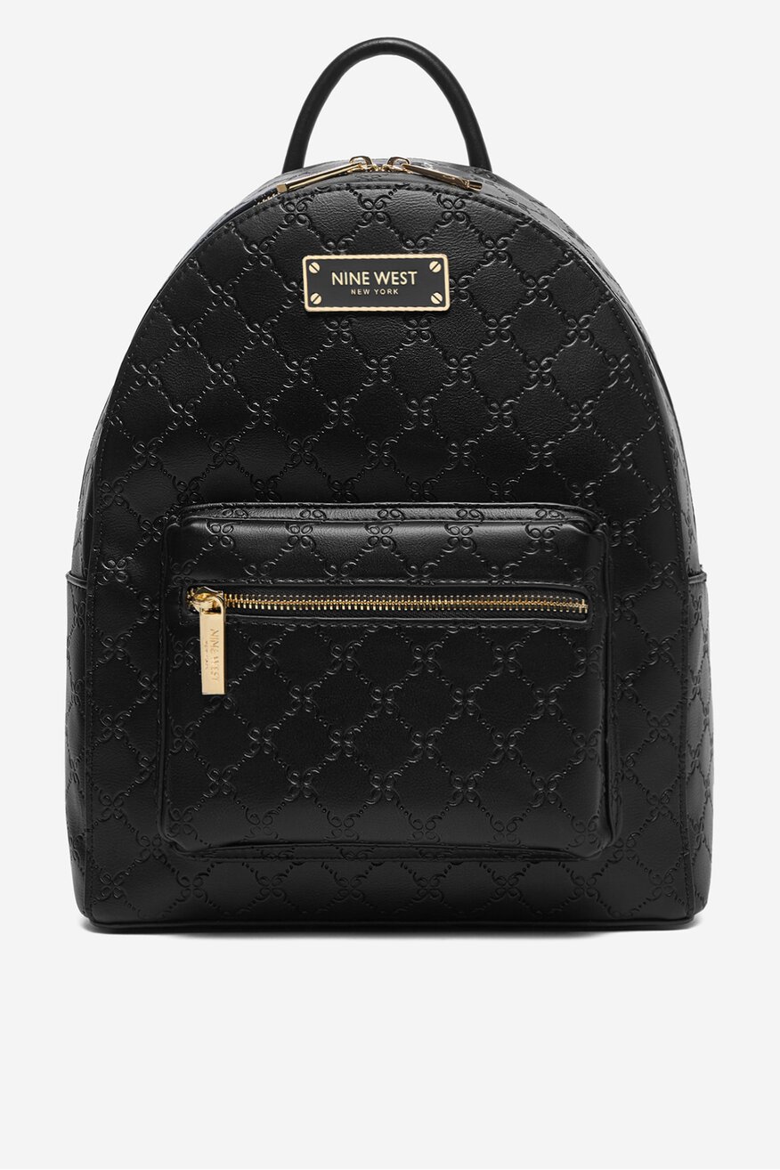 
                Рюкзак NINE WEST ЧОРНИЙ - 5907964408321