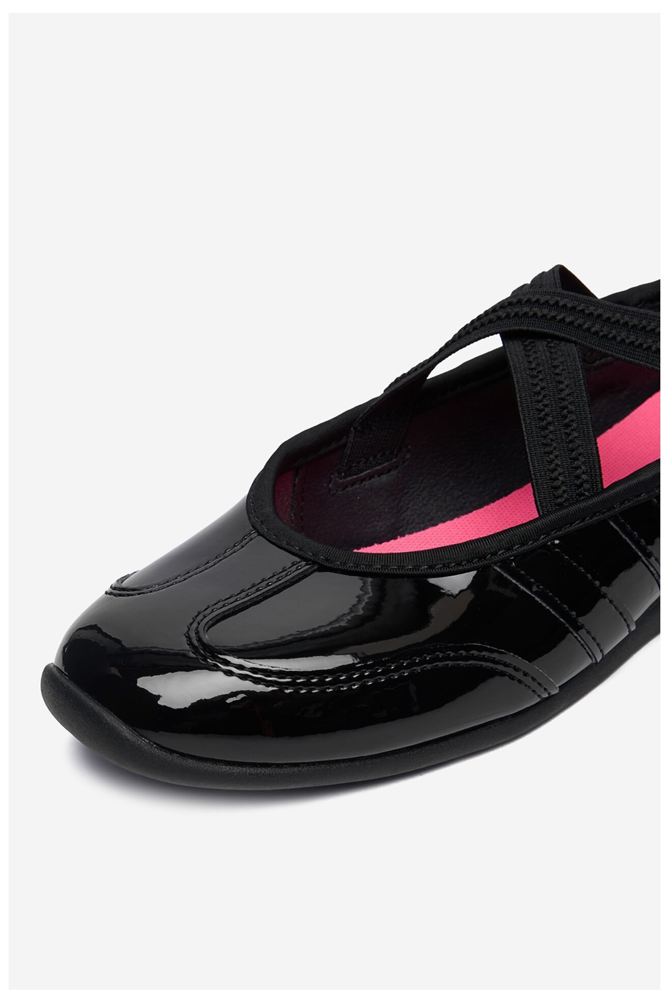Baleriny adidas CEO-BARREDA MARY JANE J KI2995 Czarny