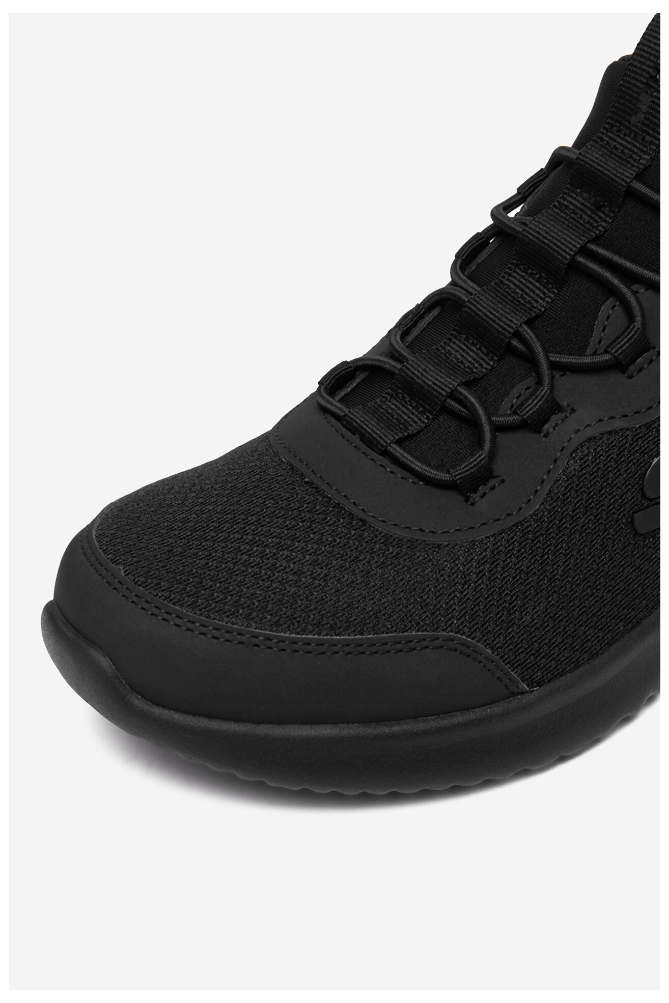 Obuwie sportowe Skechers C-SLIPINS: BOUNDER BRISK 403822L BBK Czarny