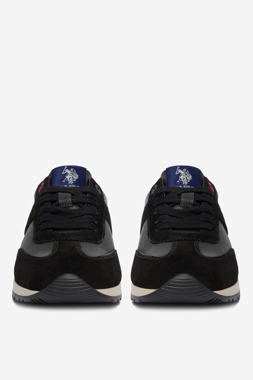 
                U.S. POLO ASSN. - Sneakersy skórzane - 5907964007159