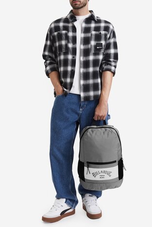 Рюкзак BILLABONG CWBEO-BLB-P-003-10 СІРИЙ
