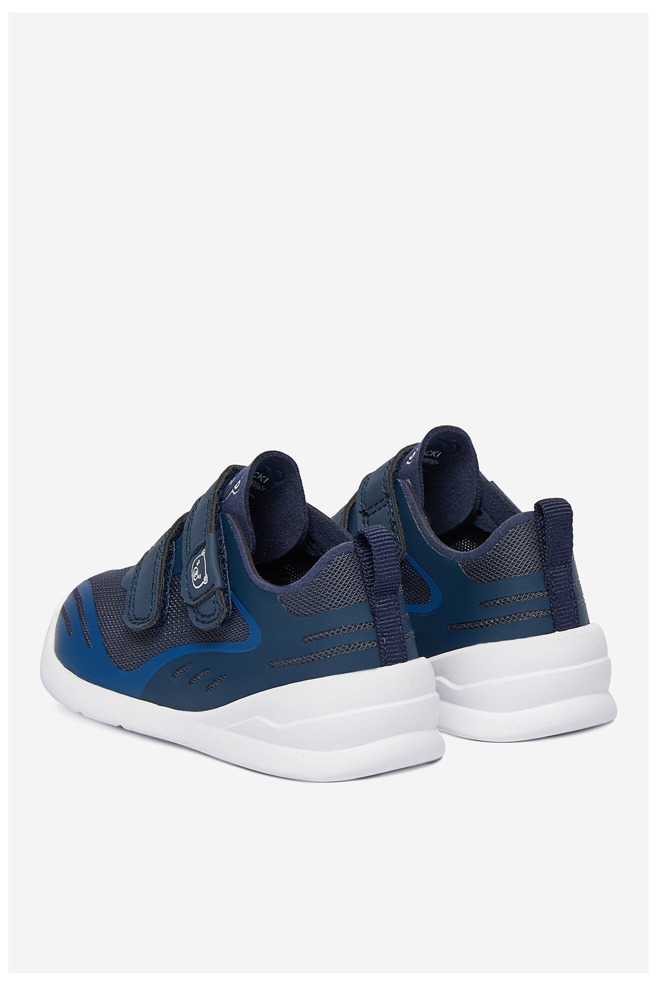 Sneakers Lasocki Kids CEO-CP23-6390(II)CH Granatowy