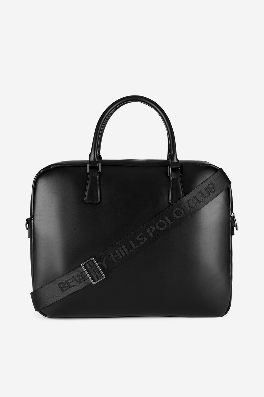 
                Сумка Чоловіча Beverly Hills Polo Club ЧОРНИЙ - 5907964216438