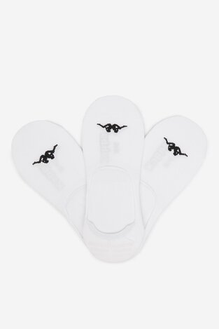 Čarape Kappa CEO_KR_LOST_SS26 (3-PACK) BELA
