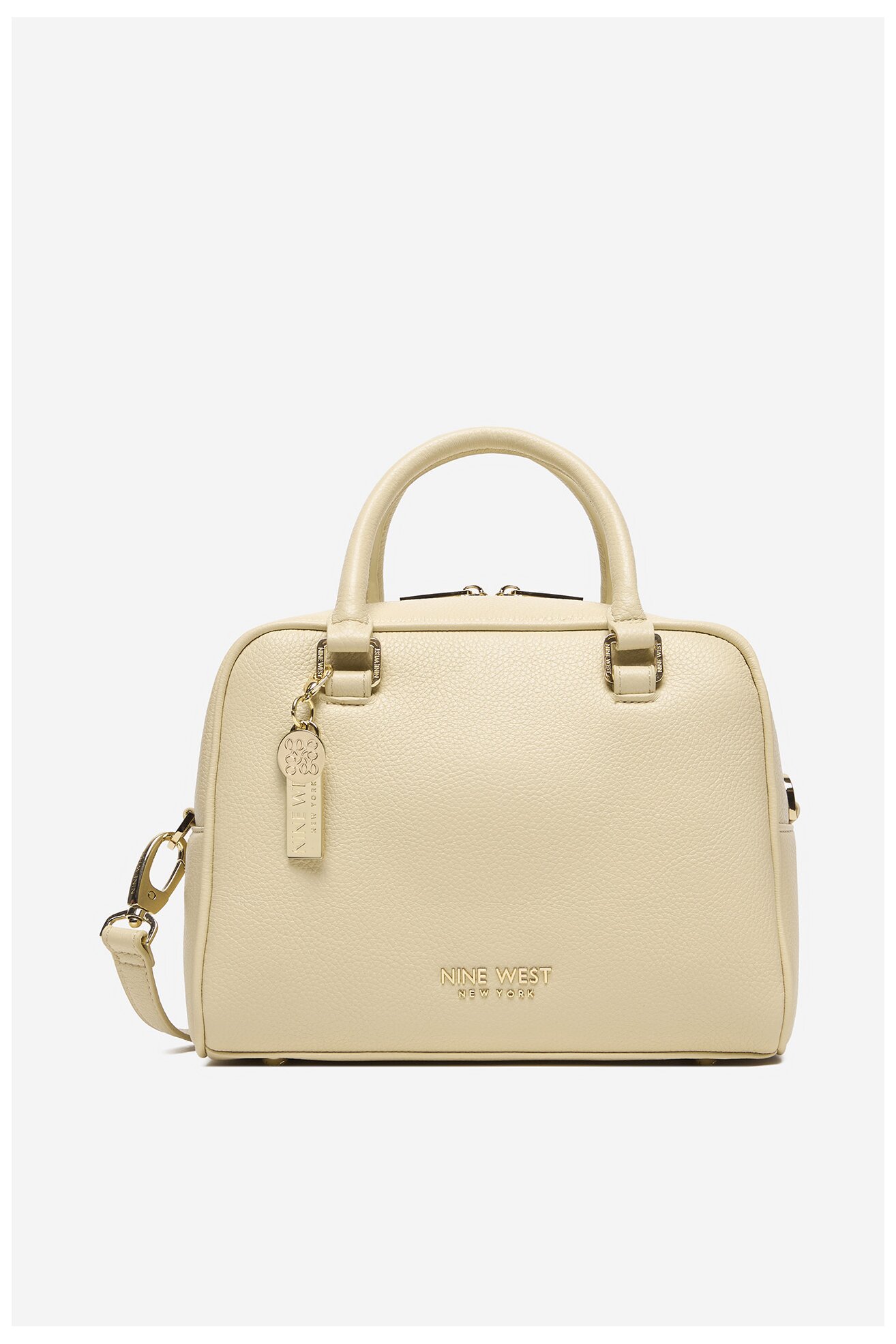 Сумка З Ремінцем NINE WEST EO-VASTI-LX10159 ІВОРИ