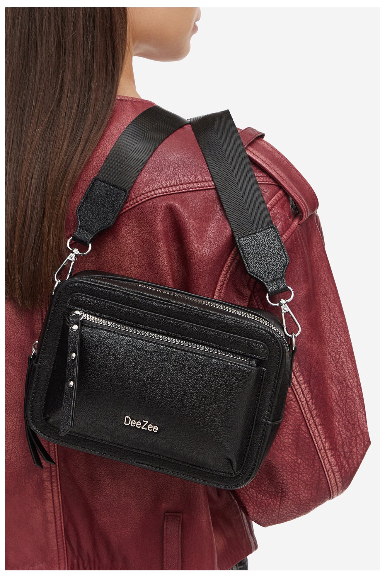 Torba DeeZee CEO-DZE-S-012-07 CRNA