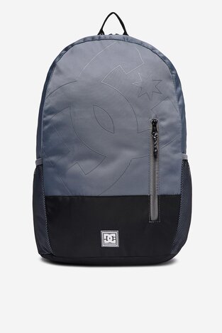 Рюкзак DC Shoes WBEO-DCI-RH-001-10 СІРИЙ