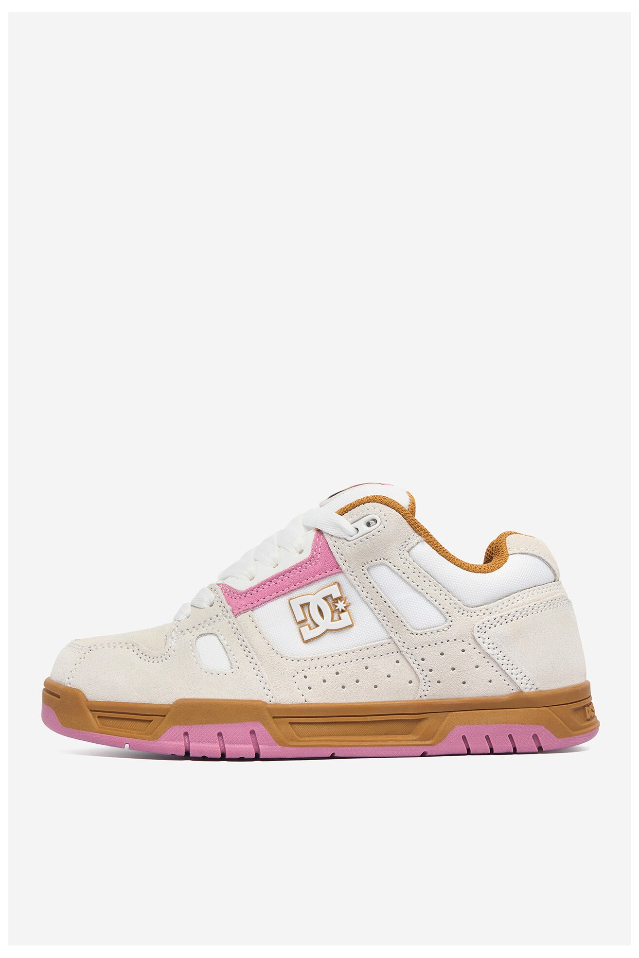 Кросівки спортивні DC Shoes CEO-V5-10117 БЕЖЕВИЙ