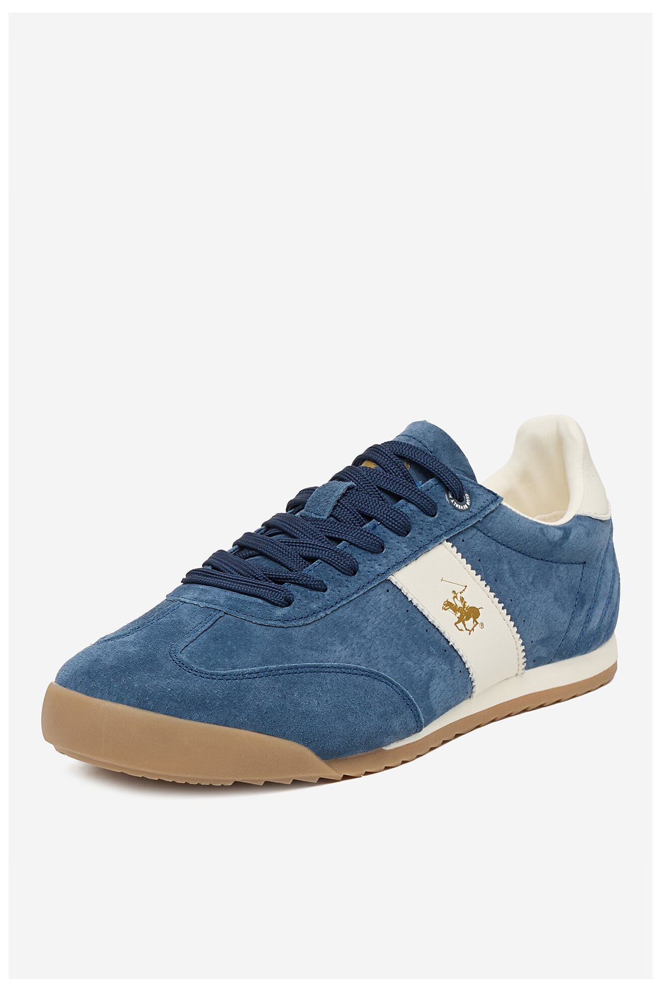 Sneakers Beverly Hills Polo Club EO-LOGAN-01 MP40 Granatowy