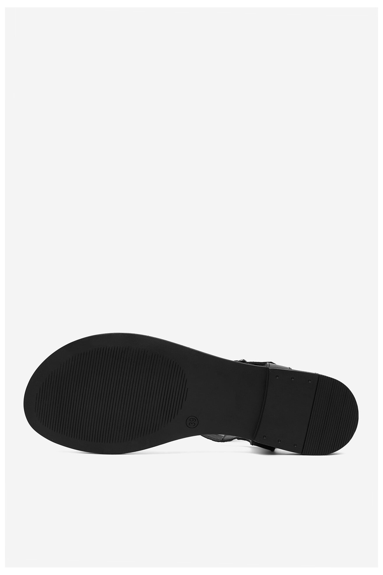 Sandały Lasocki CEO-WI23-FOXI-60 Czarny