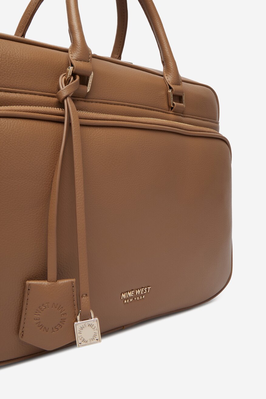 
                Сумка З Ремінцем NINE WEST БЕЖЕВИЙ - 5907964366423