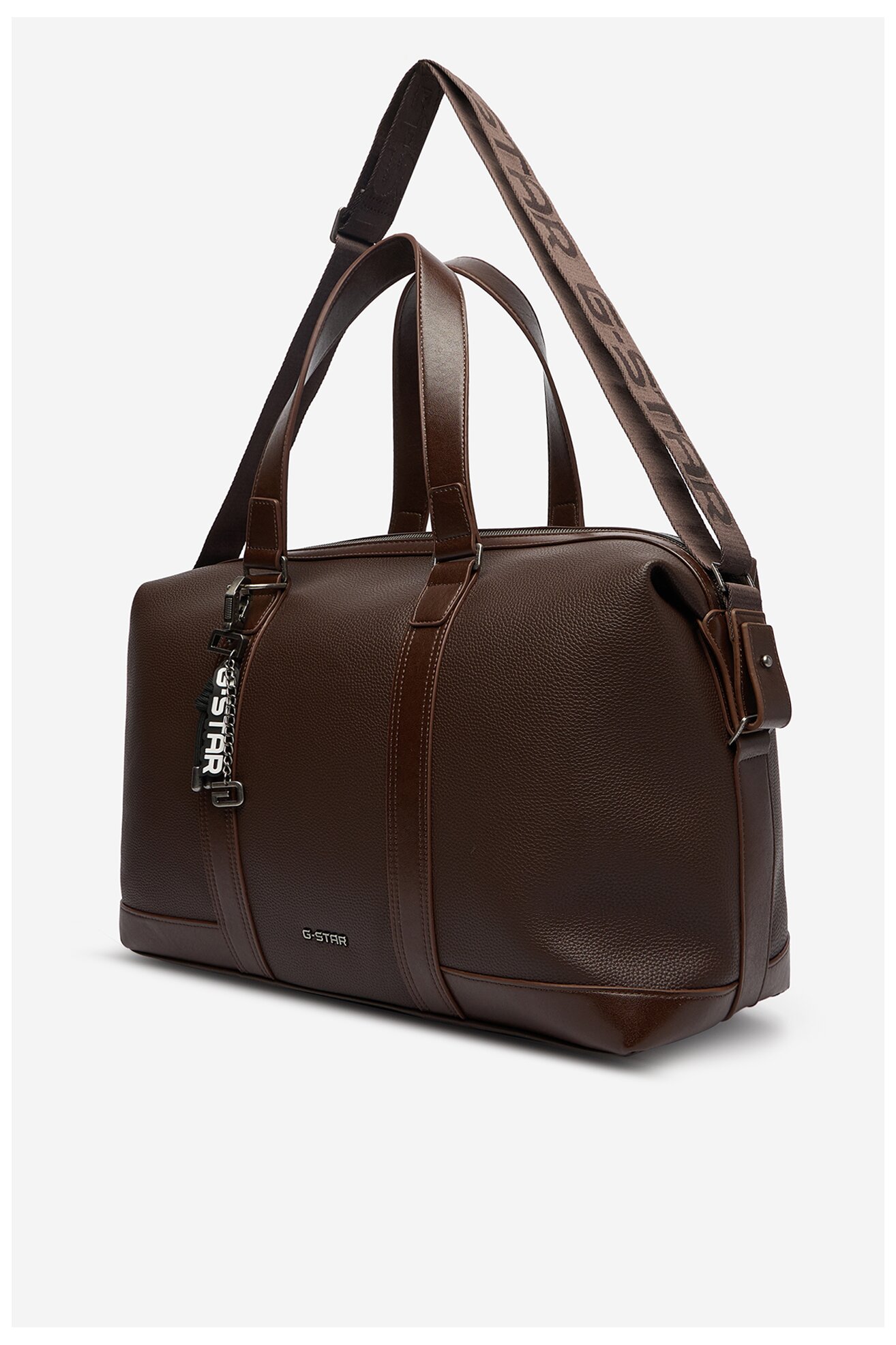 Torba męska G-STAR RAW EO-LA374-4569 Brązowy ciemny