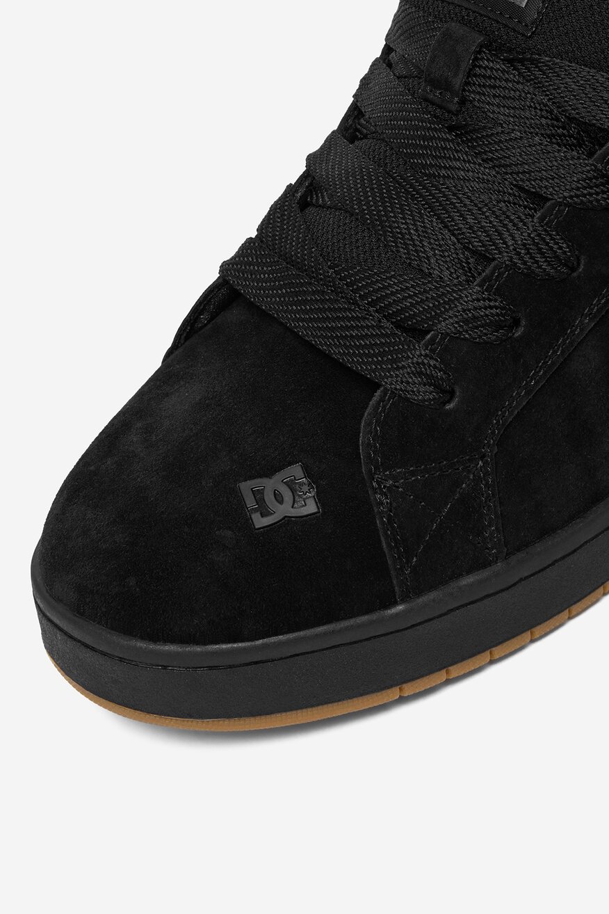 
                Спортни обувки DC Shoes ЧЕРЕН - 5906751979808