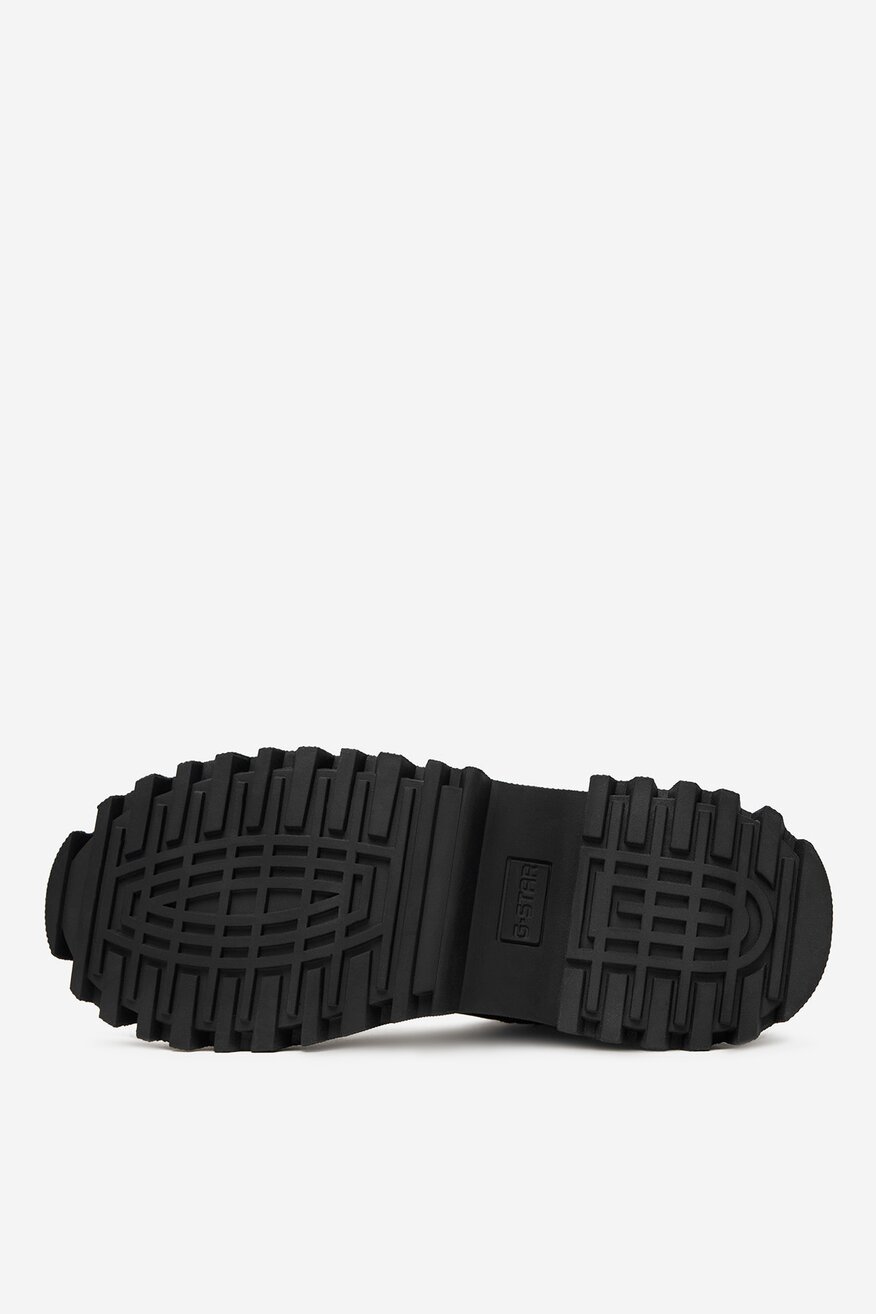 
                Черевики G-STAR RAW ЧОРНИЙ - 5907964293316