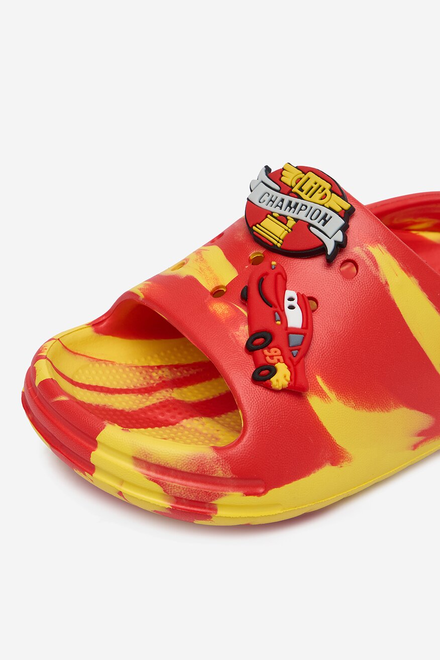 
                Cars - Klapki basenowe - 5906751939307