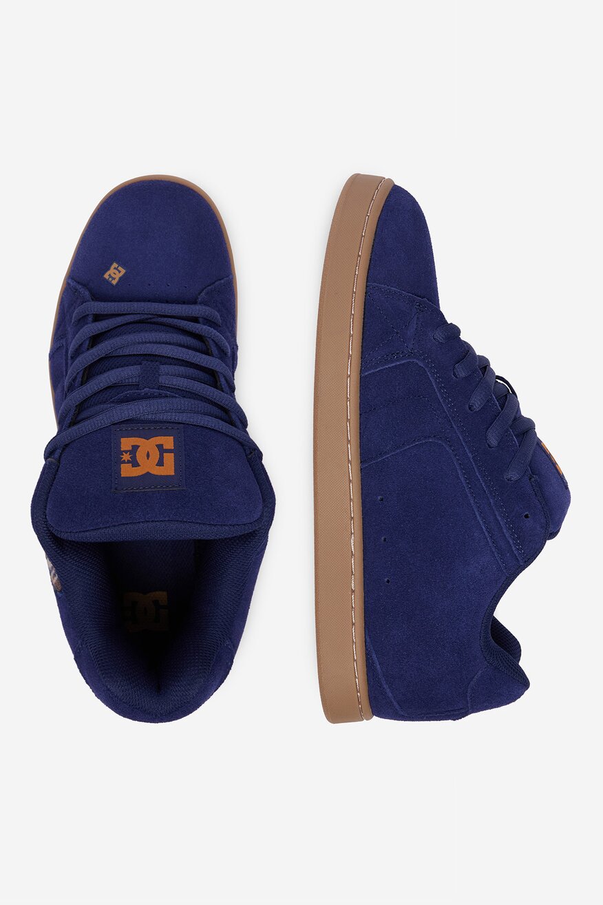 
                Кросівки спортивні DC Shoes ТЕМНО-СИНІЙ - 5907964230335