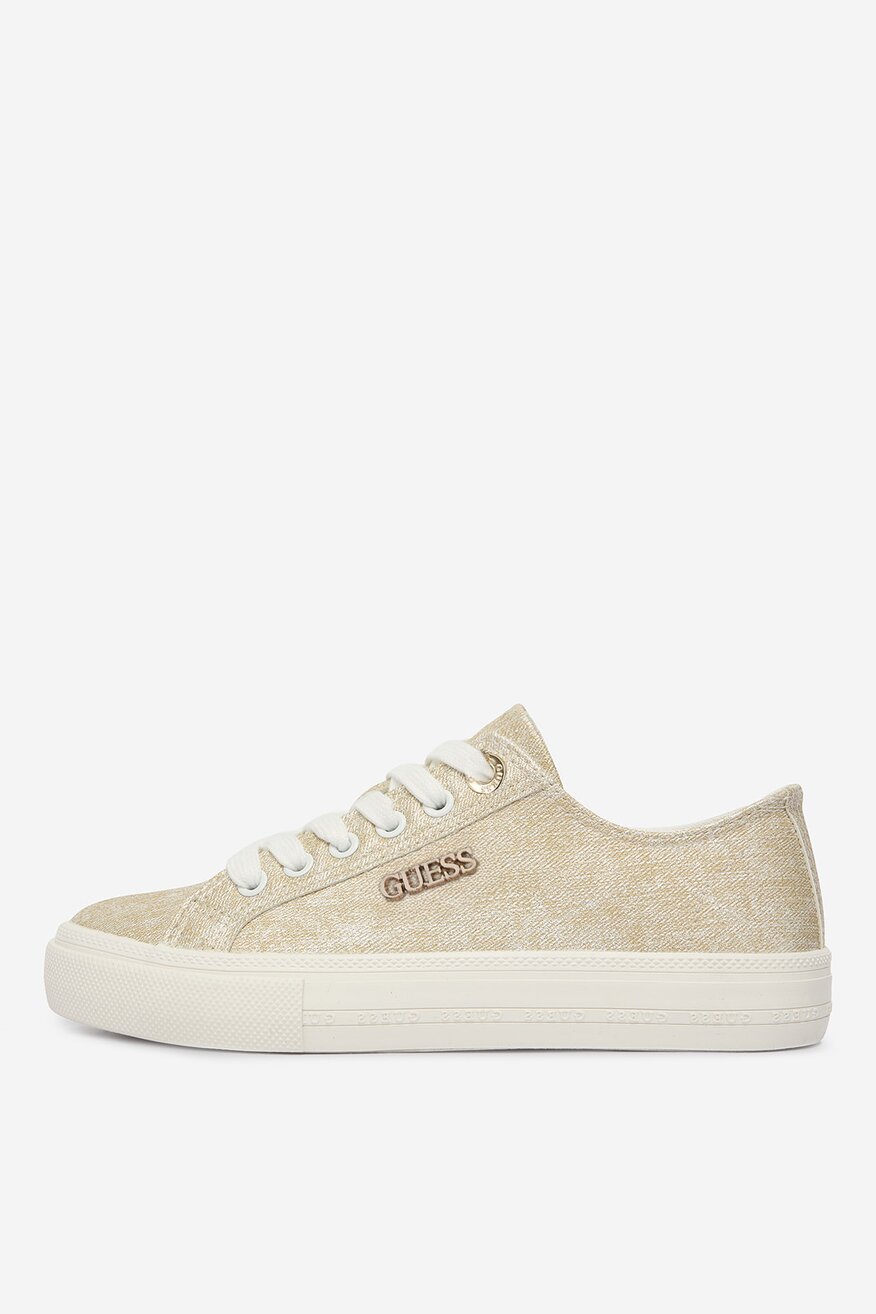 
                Кецове GUESS ЗЛАТИСТ - 5906751848166