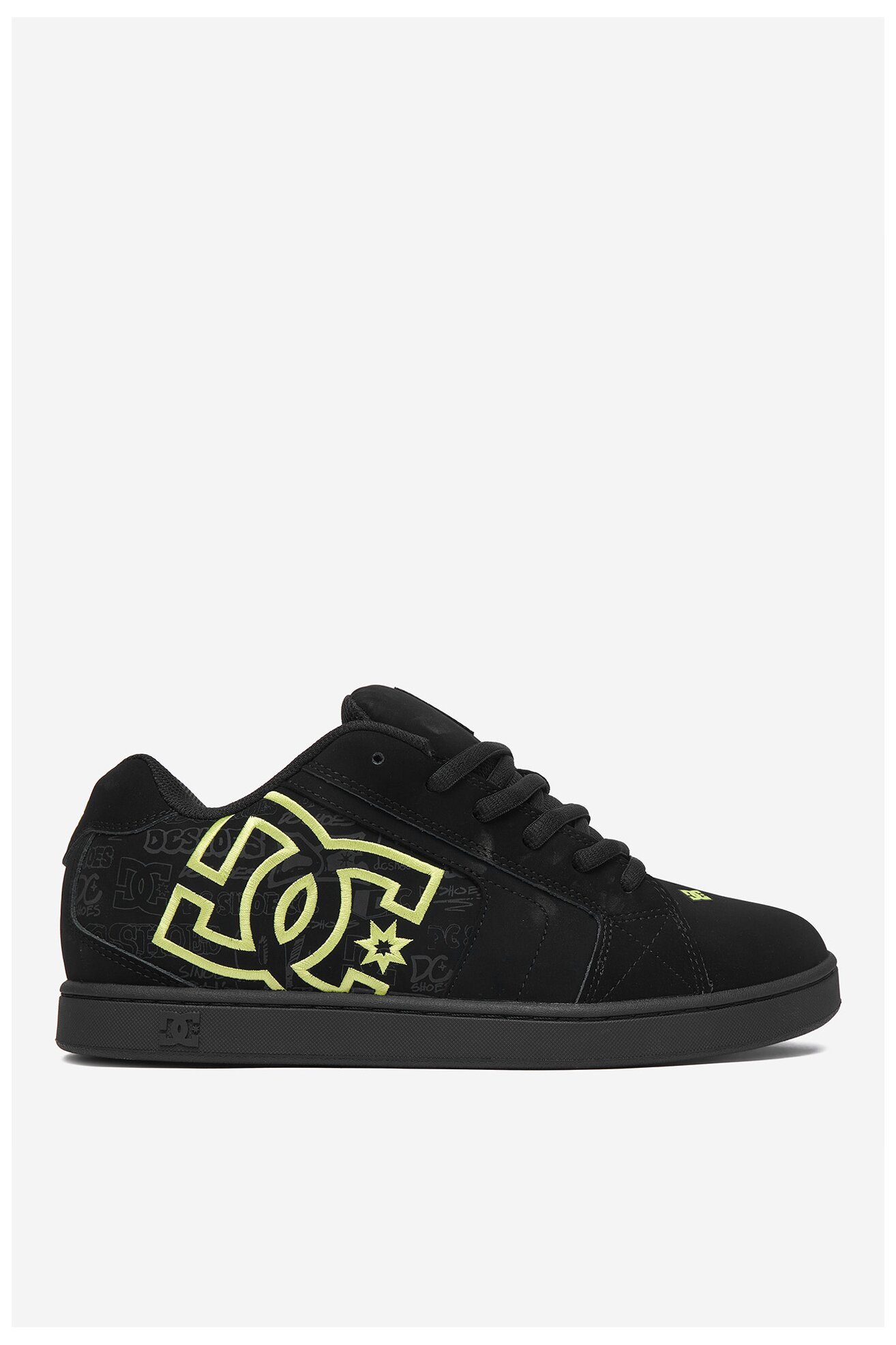 Кросівки спортивні DC Shoes EO-NET DC01774008 ЧОРНИЙ