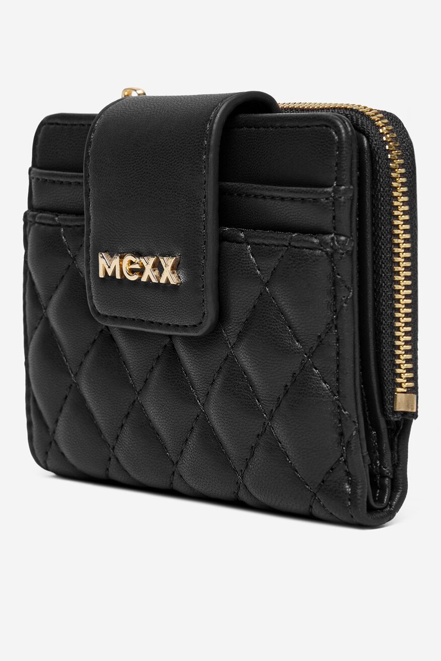 
                Гаманець Жіночий Mexx ЧОРНИЙ - 5907964466024