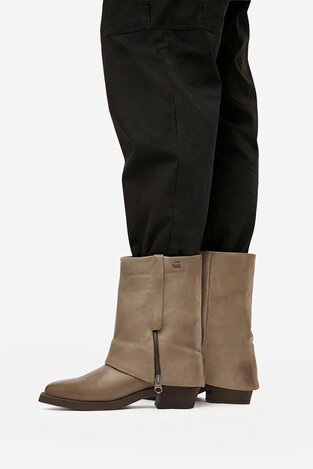 Ботильйони G-STAR RAW EO-YAGMUR-25FW30 ТЕМНО-СІРИЙ