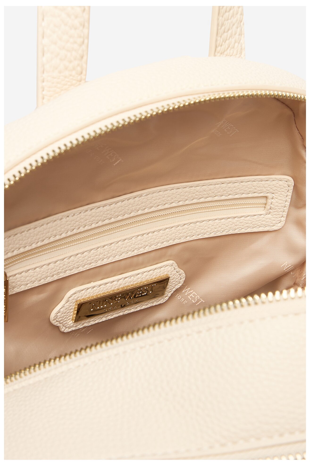 Plecak NINE WEST EO-RIVON-LDA8445A Ivory