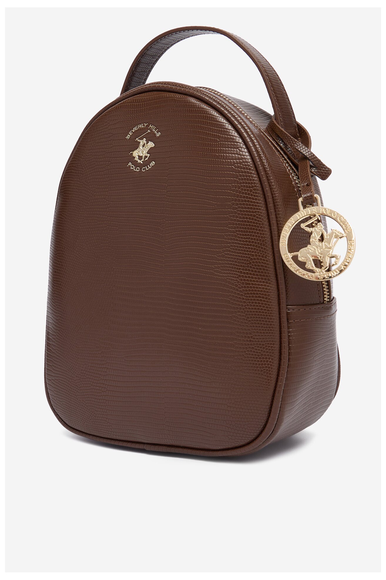 Рюкзак Beverly Hills Polo Club CEO-BHPC-W-06-A23 КОРИЧНЕВИЙ