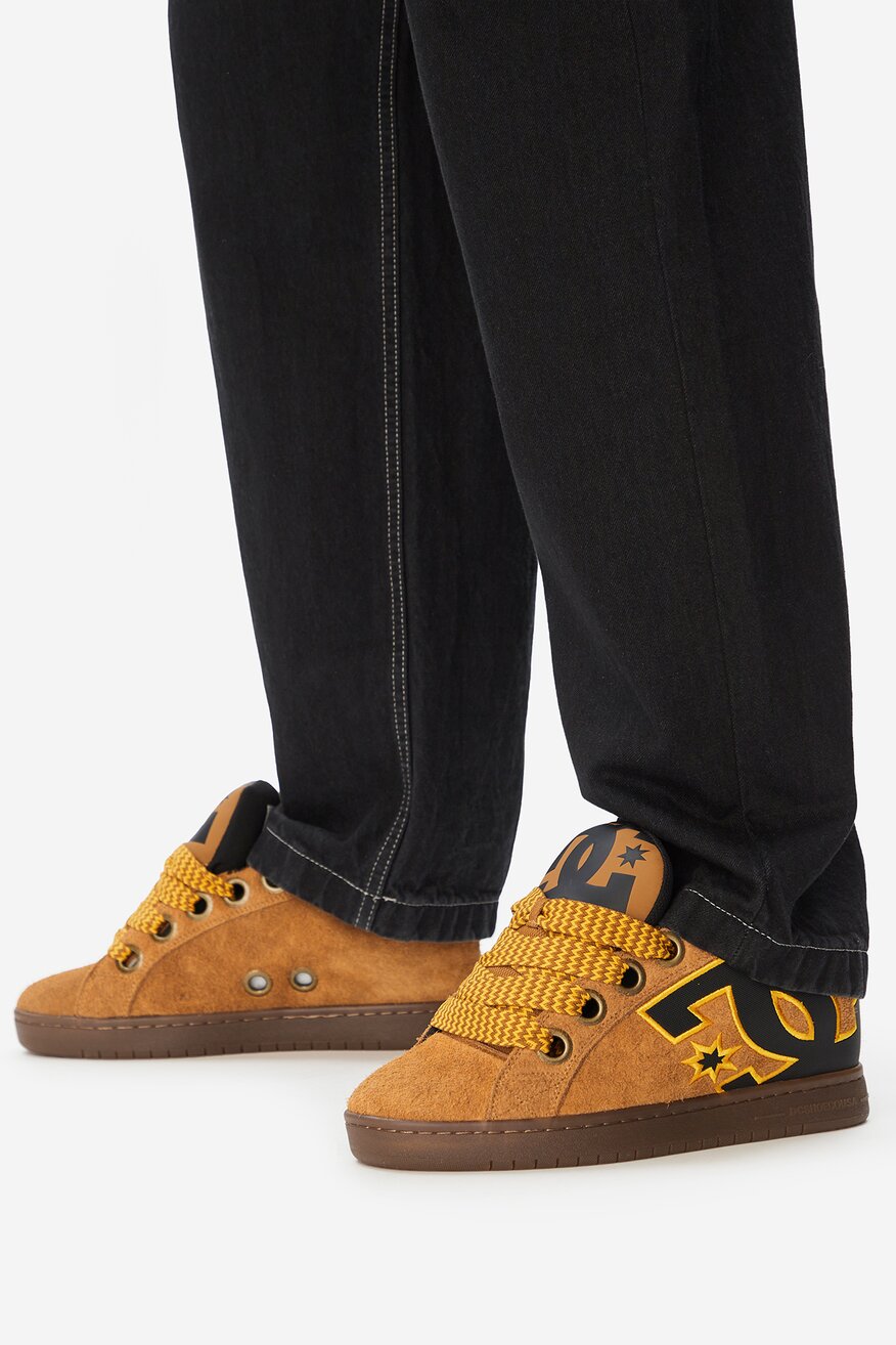 
                Кросівки спортивні DC Shoes КОРИЧНЕВИЙ - 5907964185048