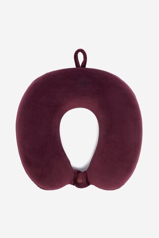 Подушка Jenny CWBEO-JNY-001-AW26 БОРДОВИЙ
