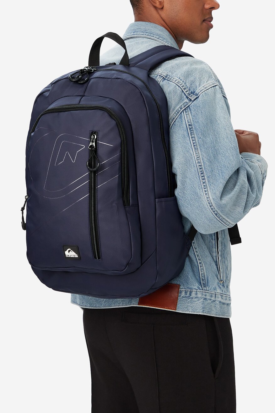 
                        Рюкзак QUIKSILVER WBEO-QUIK-RH-001-10 ТЕМНО-СИНІЙ - 5907964429418