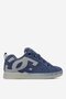 Кросівки спортивні DC Shoes EO-COURT GRAFFIK PUFF DC04304410 ГОЛУБИЙ