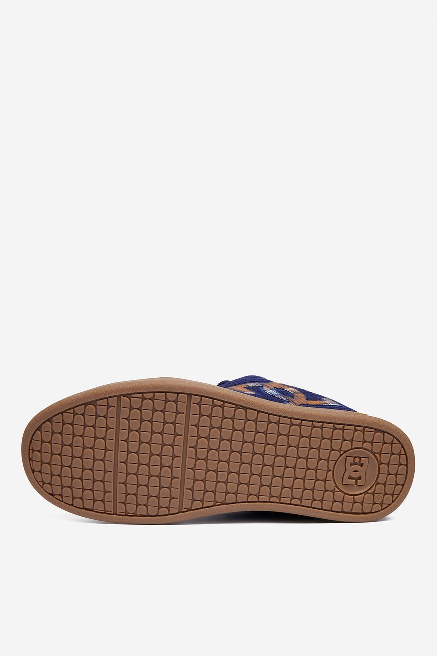
                Кросівки спортивні DC Shoes ТЕМНО-СИНІЙ - 5907964230335