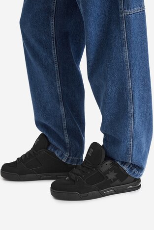 Кросівки спортивні DC Shoes EO-COMMAND DC02220004 ЧОРНИЙ
