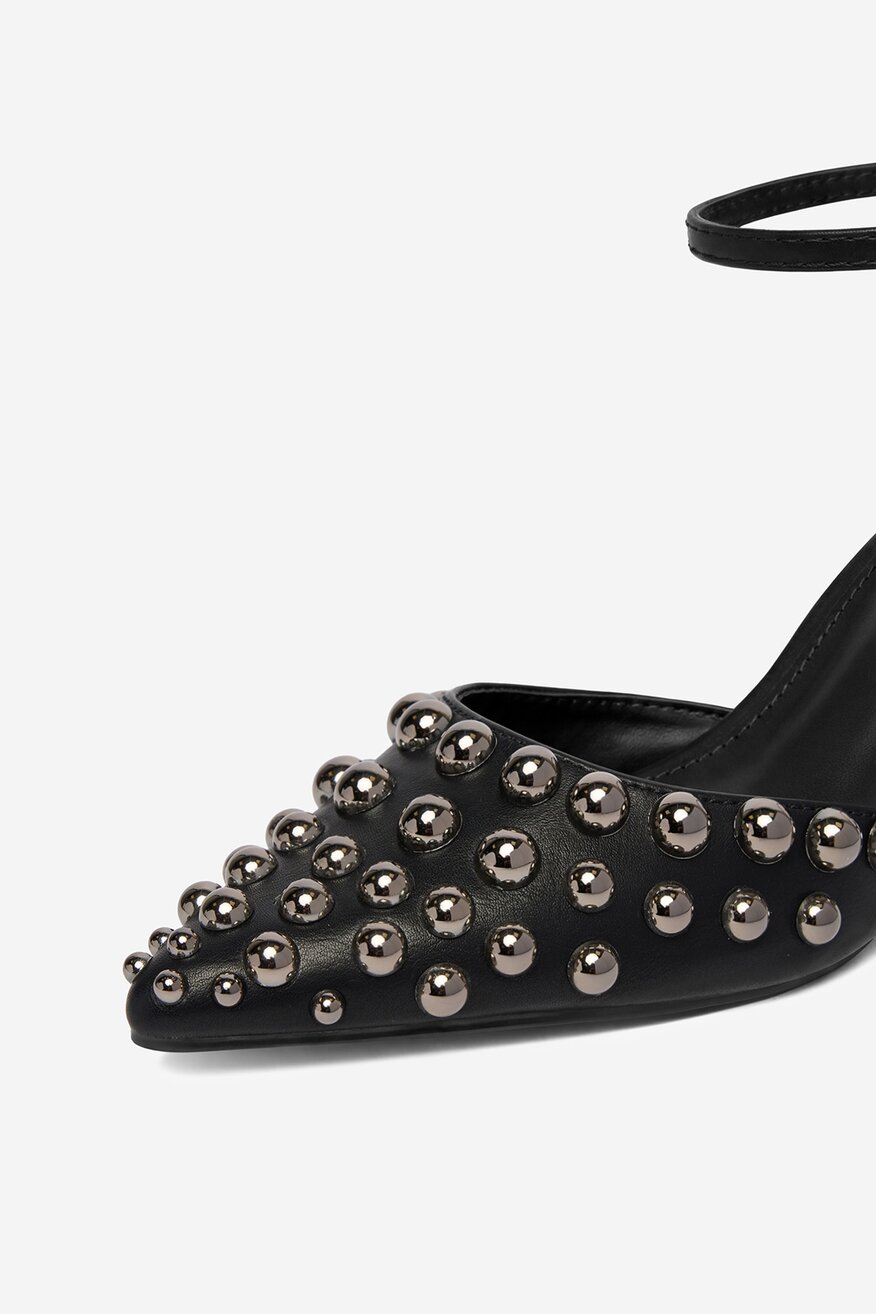 
                        Туфлі-Човники DeeZee CEO-HY0570-1 ЧОРНИЙ - 5906751707746